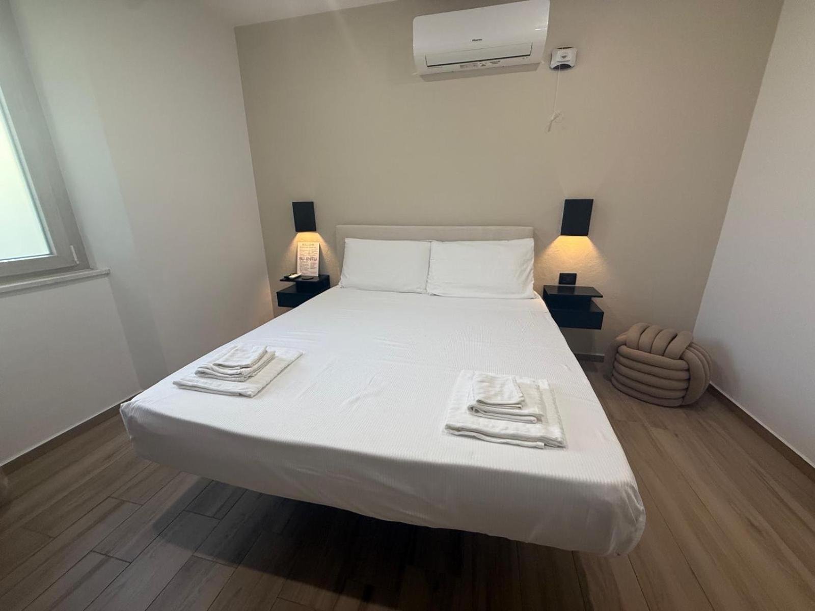 Su Entu Guest House Cala Gonone Exterior foto