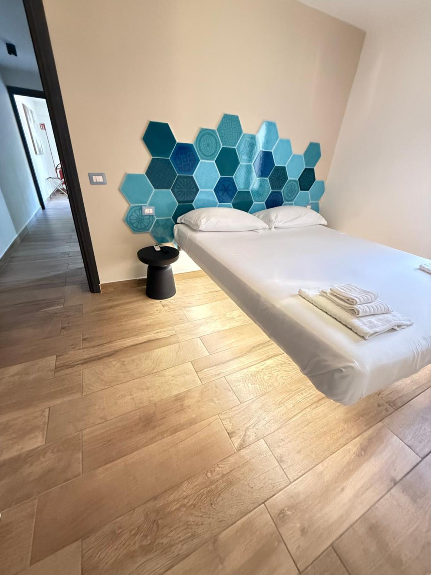Su Entu Guest House Cala Gonone Exterior foto