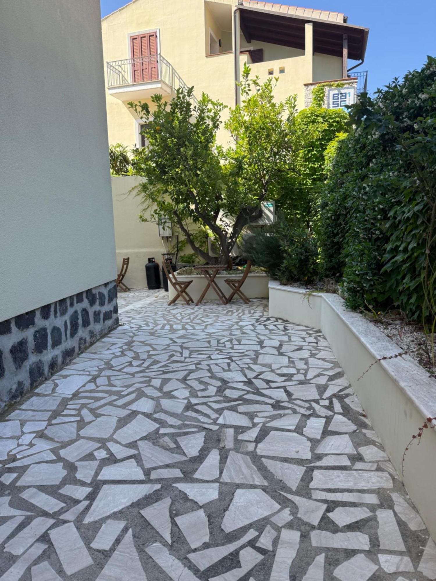 Su Entu Guest House Cala Gonone Exterior foto
